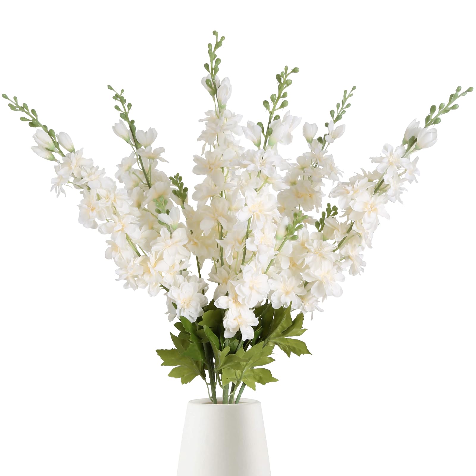 Florist Supply Bulk - 2 Buah Bunga Artificial Tangkai Panjang