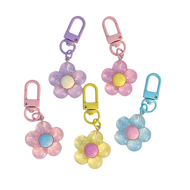 Gantungan Kunci Bunga Lucu unt - Supply Florist ulasan dan harga