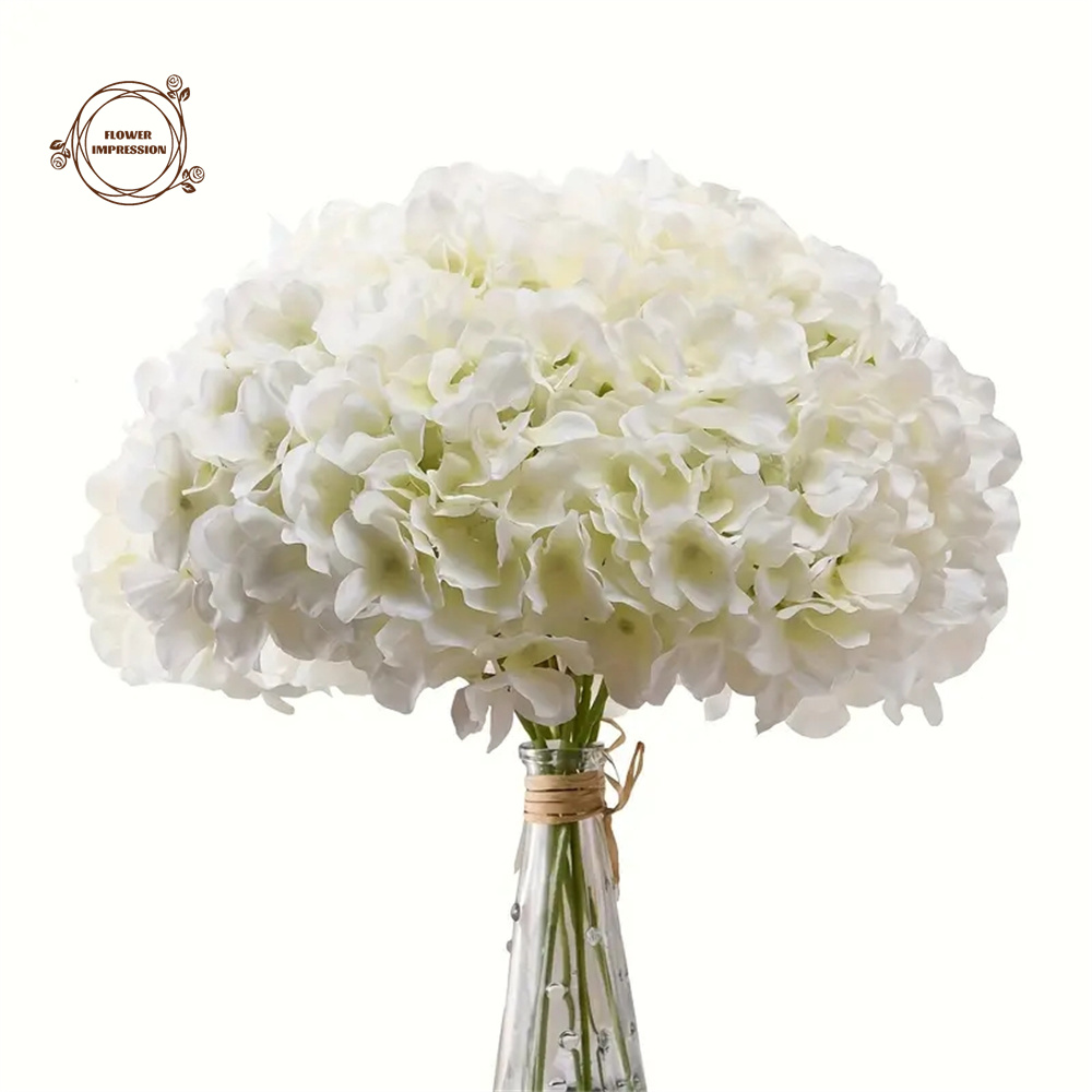 10 buah kepala bunga Hydrangea - Florist Supply Bulk ulasan dan harga
