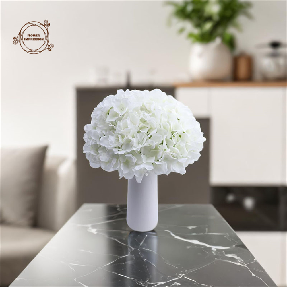 10 buah kepala bunga Hydrangea - Florist Supply Bulk ulasan dan harga