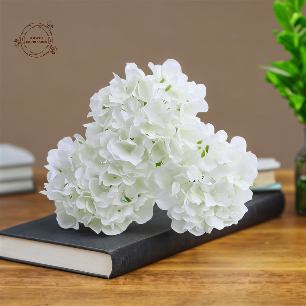 10 buah kepala bunga Hydrangea - Florist Supply Bulk ulasan dan harga