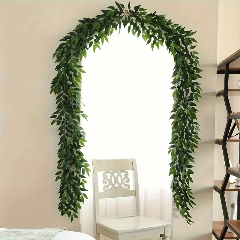 Buatan Italia Ruscus Eucalyptu - Eucalyptus Preserved ulasan dan harga