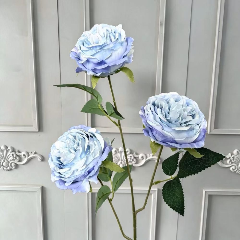 Bunga Sutra Biru, Bunga Buatan - Florist Flower Supply ulasan dan harga