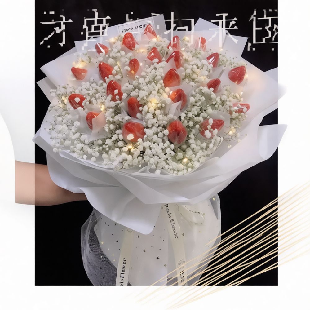 Tongkat Kayu Berkualitas Tingg - Florist Flower Supply ulasan dan harga