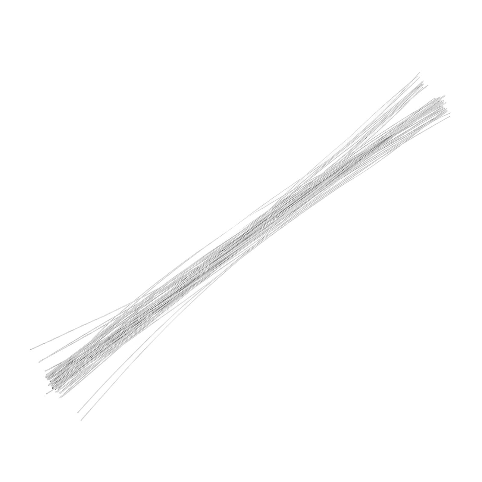 50 Buah Kabel Batang Bunga Bes - Florist Supply Bulk ulasan dan harga